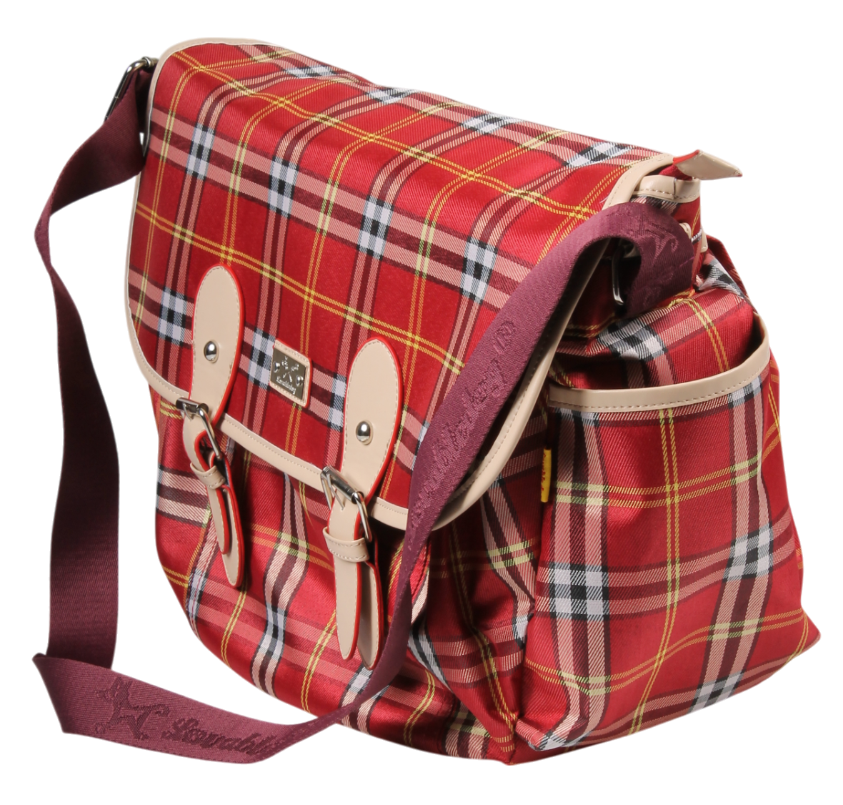 Lovabledog蘇格蘭特色寵物袋