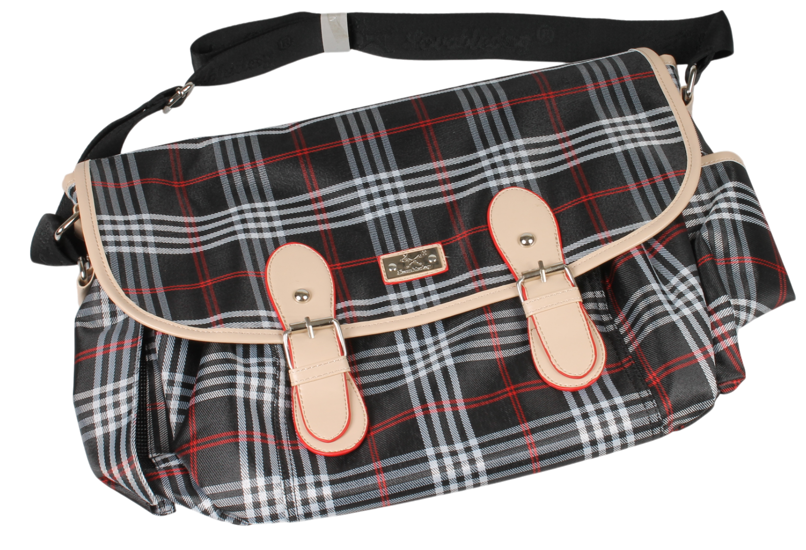 Lovabledog蘇格蘭特色寵物袋