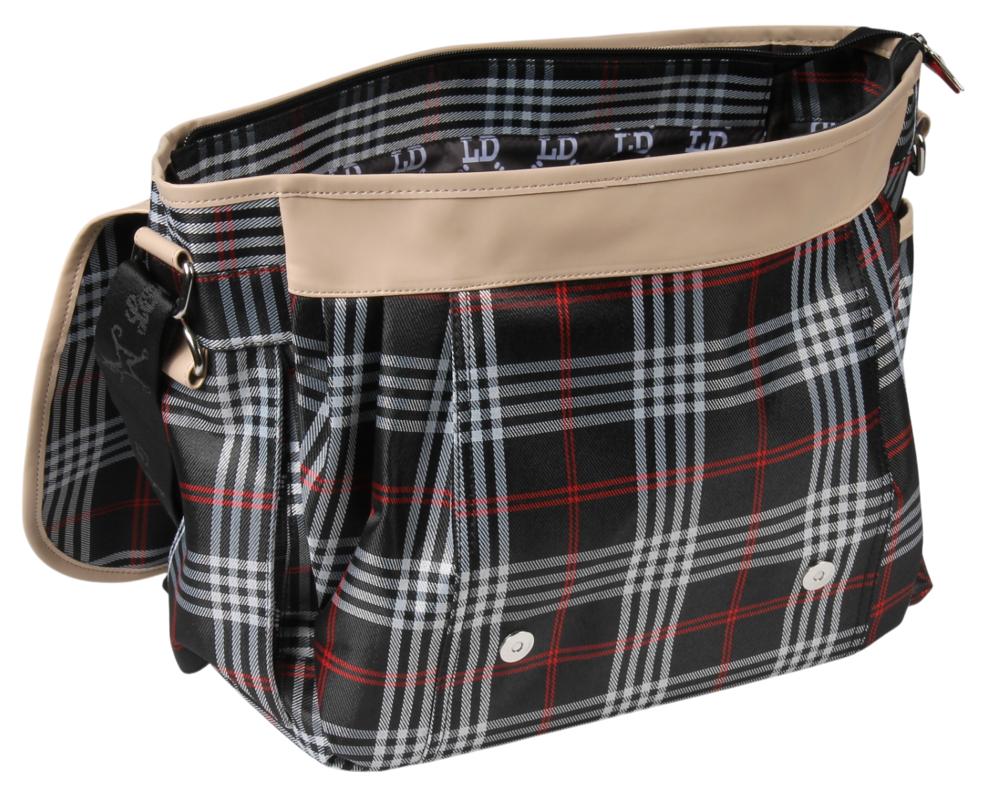 Lovabledog蘇格蘭特色寵物袋