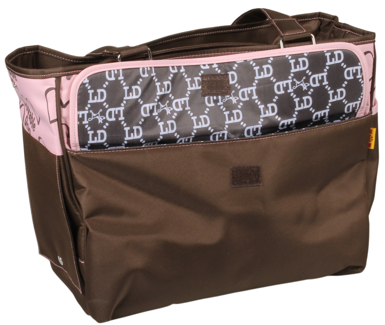 Lovabledog媽媽愛心寵物袋