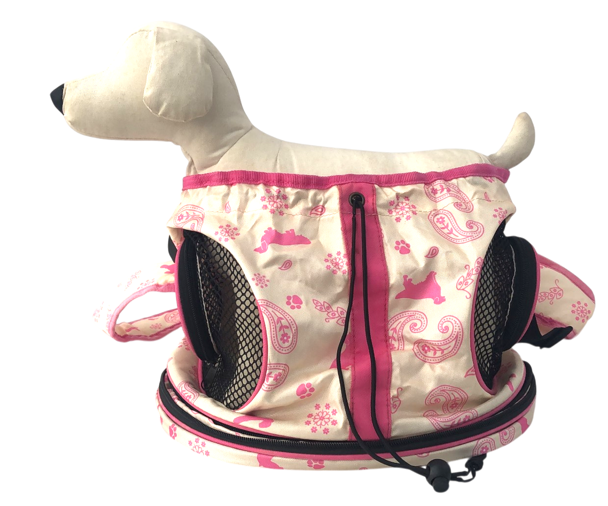 Lovabledog美式前抱包