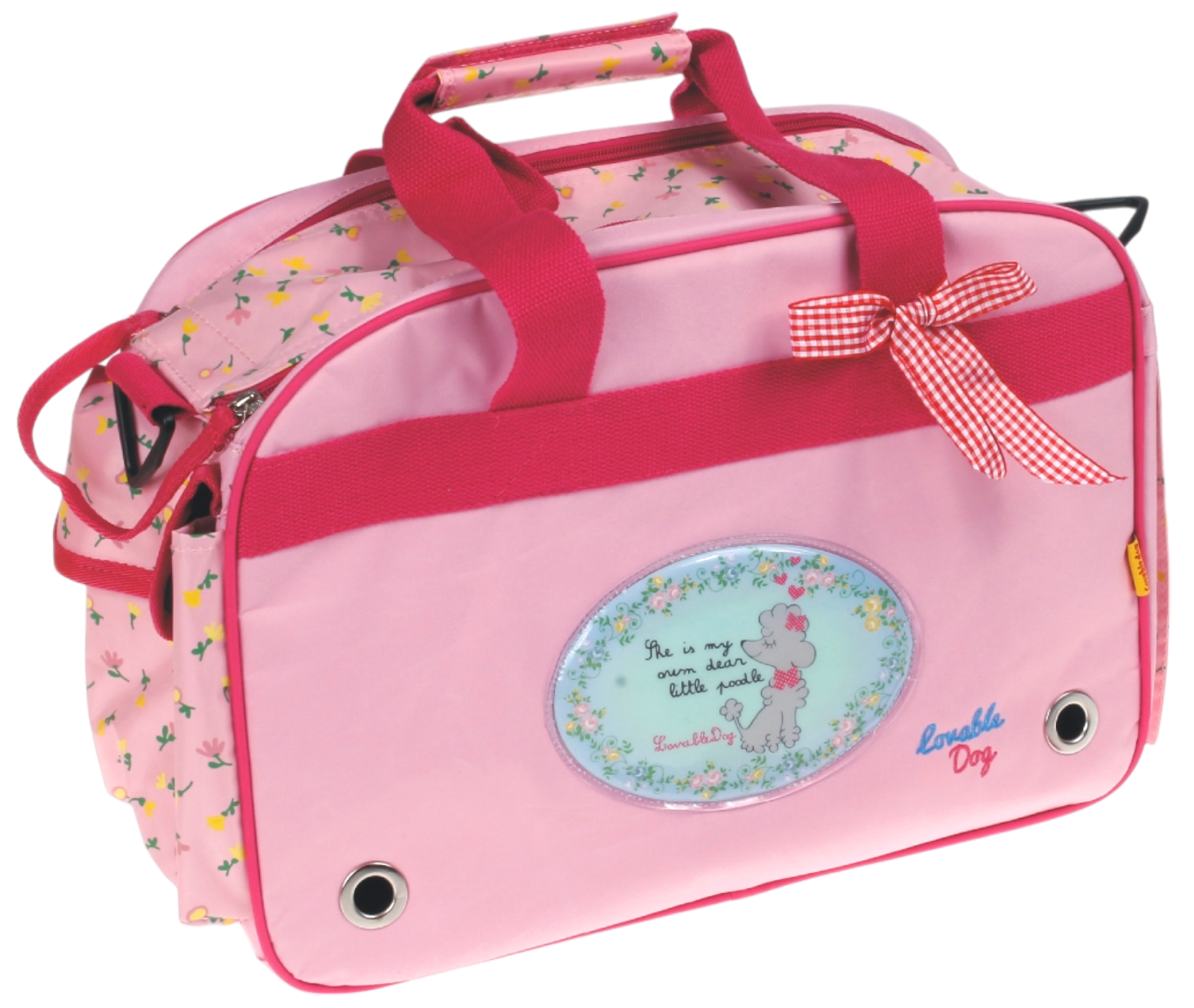 Lovabledog歐洲少女寵物袋