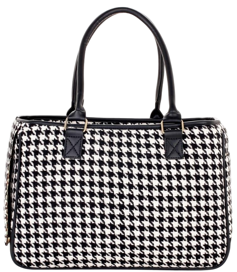 PetcareBG-77大千鳥粗紋寵物包