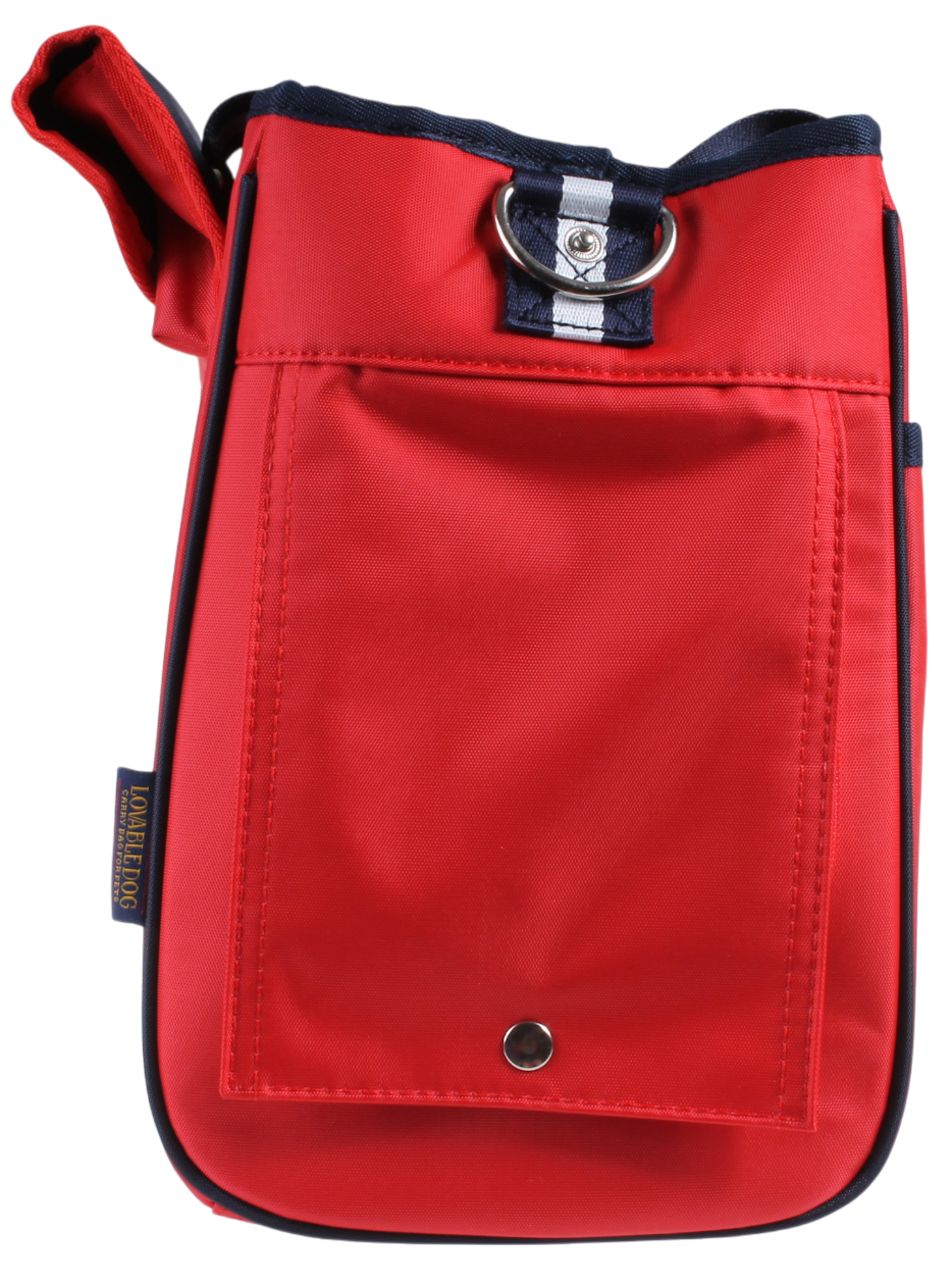 Lovabledog美國型格寵物袋(附小食包)