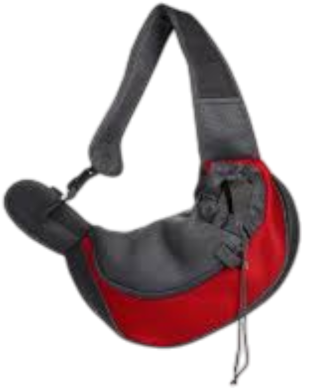 運動透氣斜跨袋鼠包