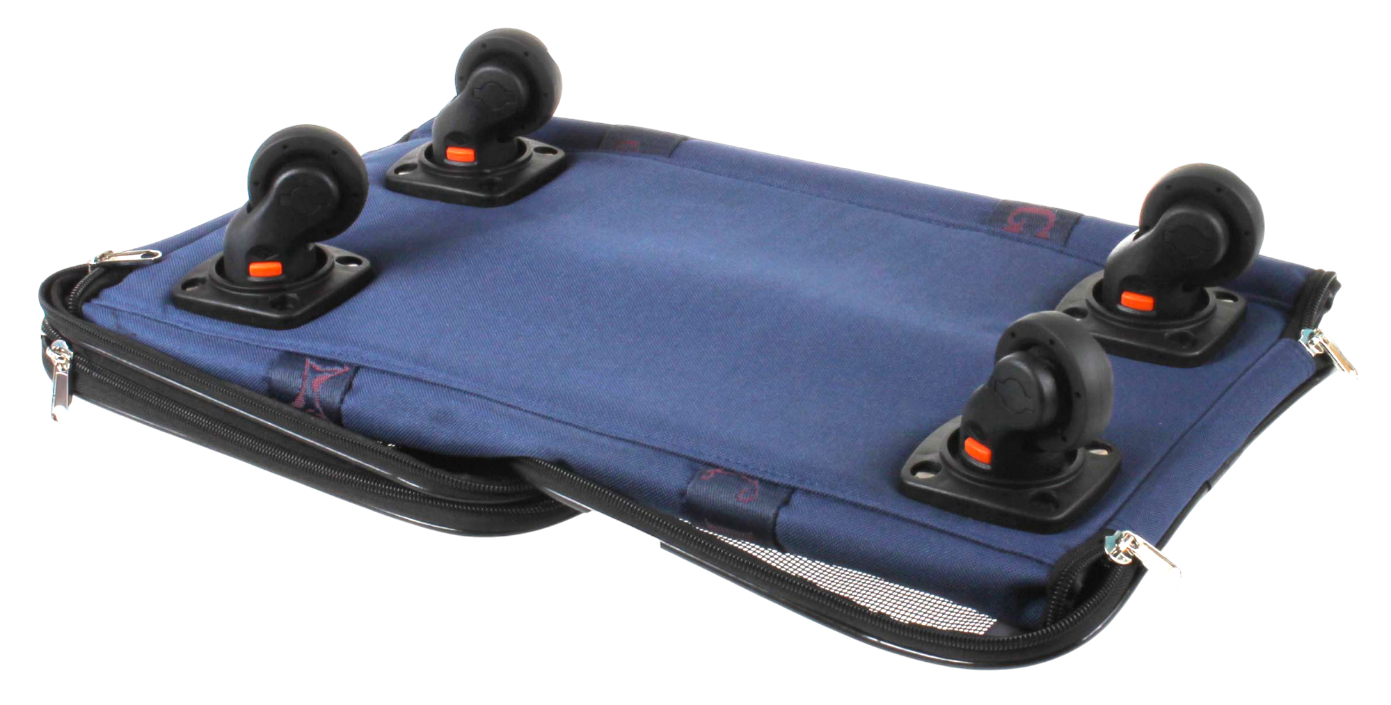 Lovabledog多用途四輪寵物包(全拉鏈)(附可裝拆輪子)