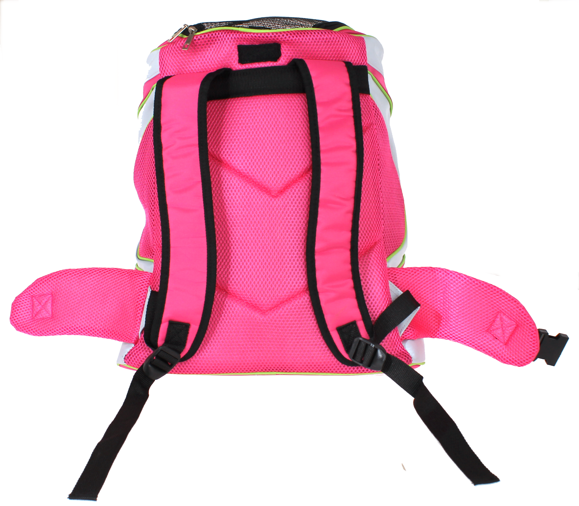 雙開口式背包(全拉鏈)