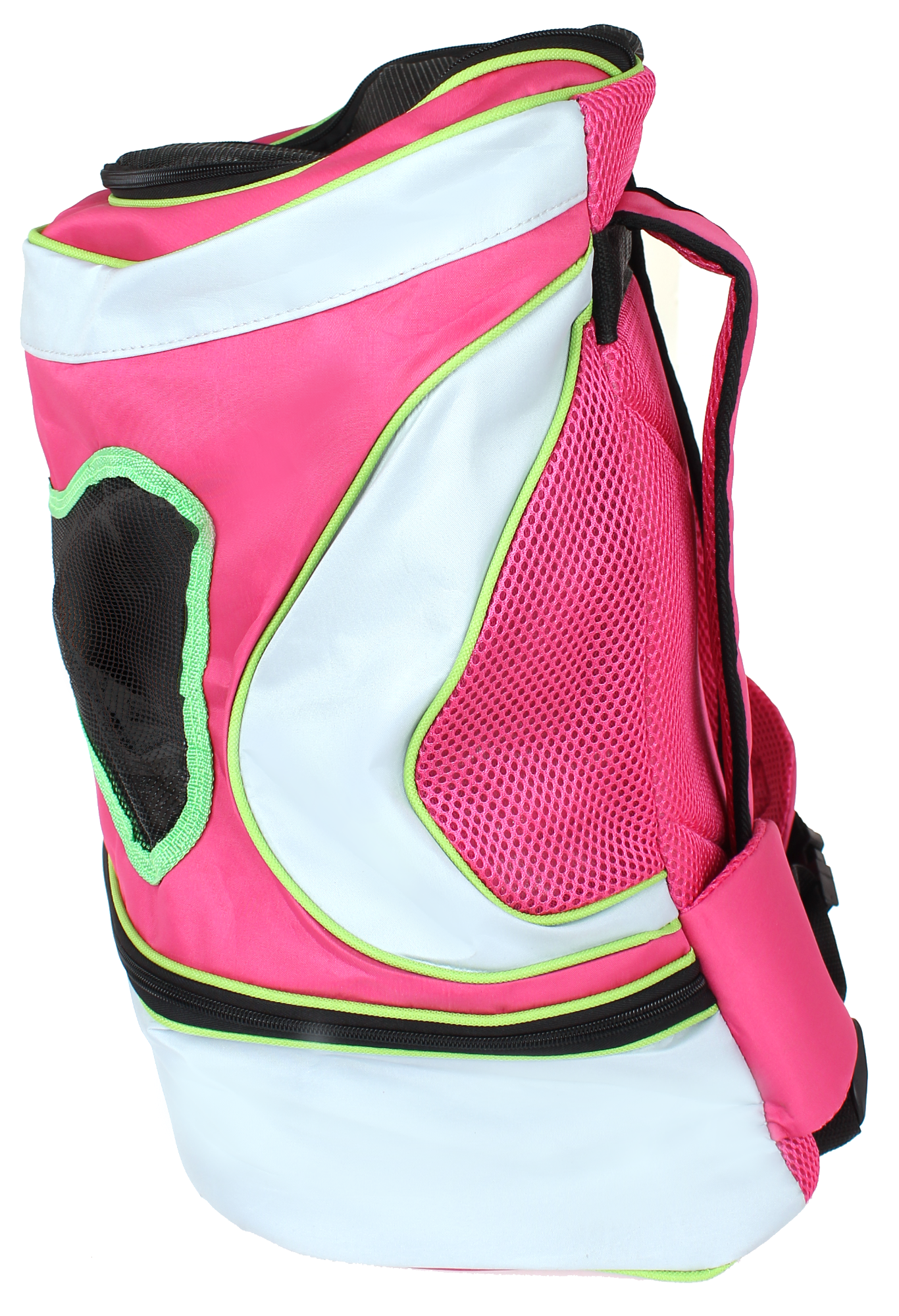 雙開口式背包(全拉鏈)