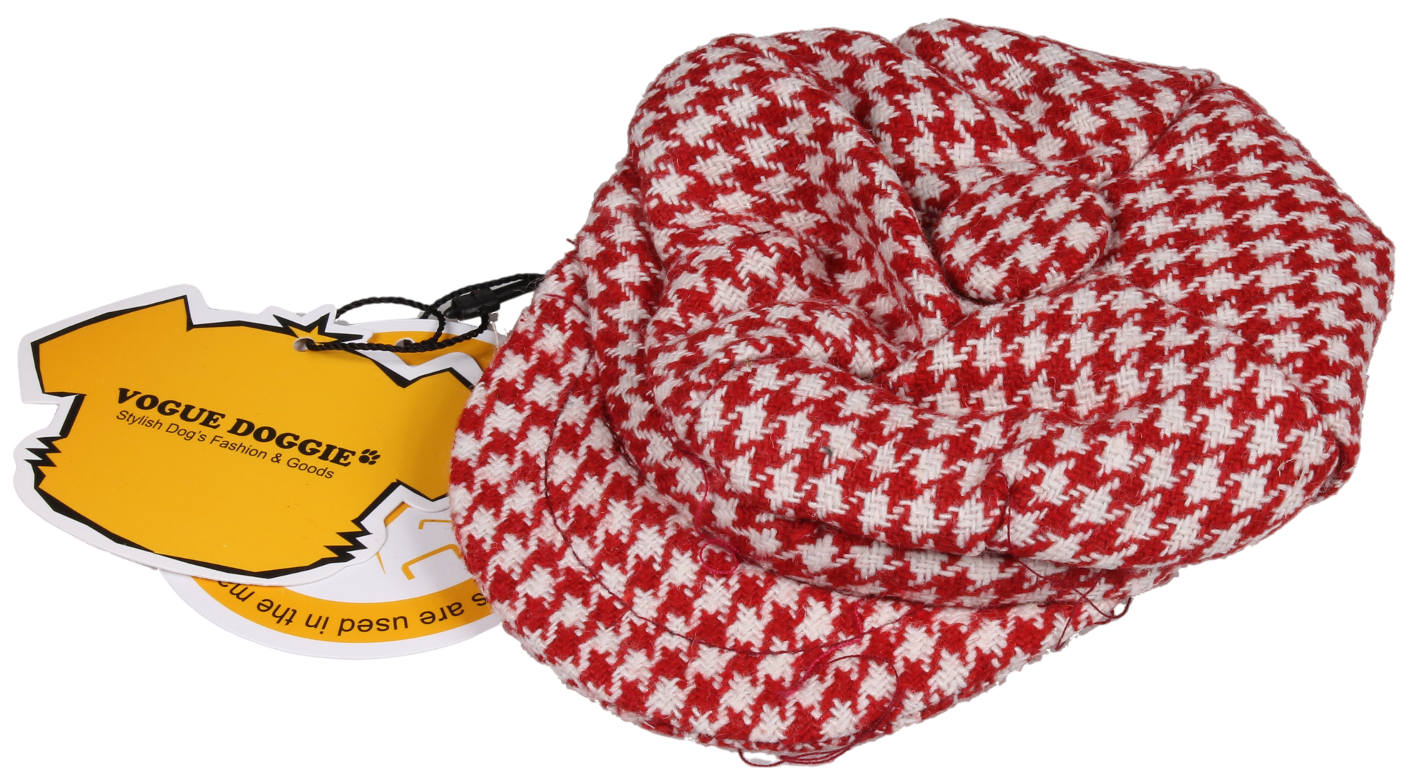 日本 Vocuedoggie 千烏紋帽子