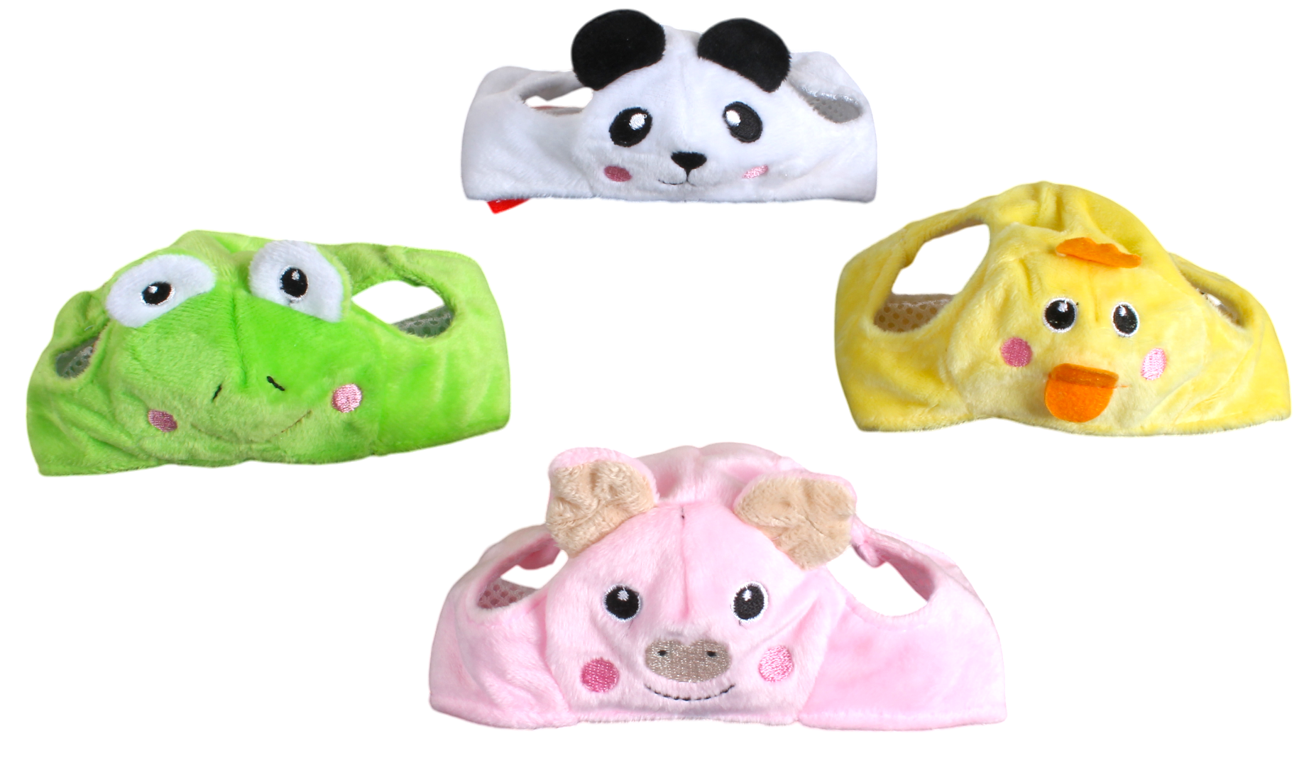 小萌小雞變身帽