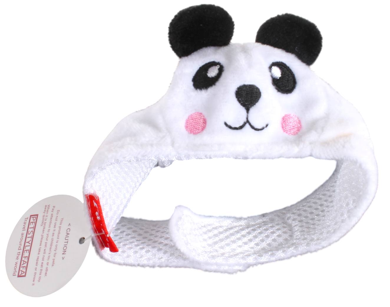 小萌熊貓變身帽