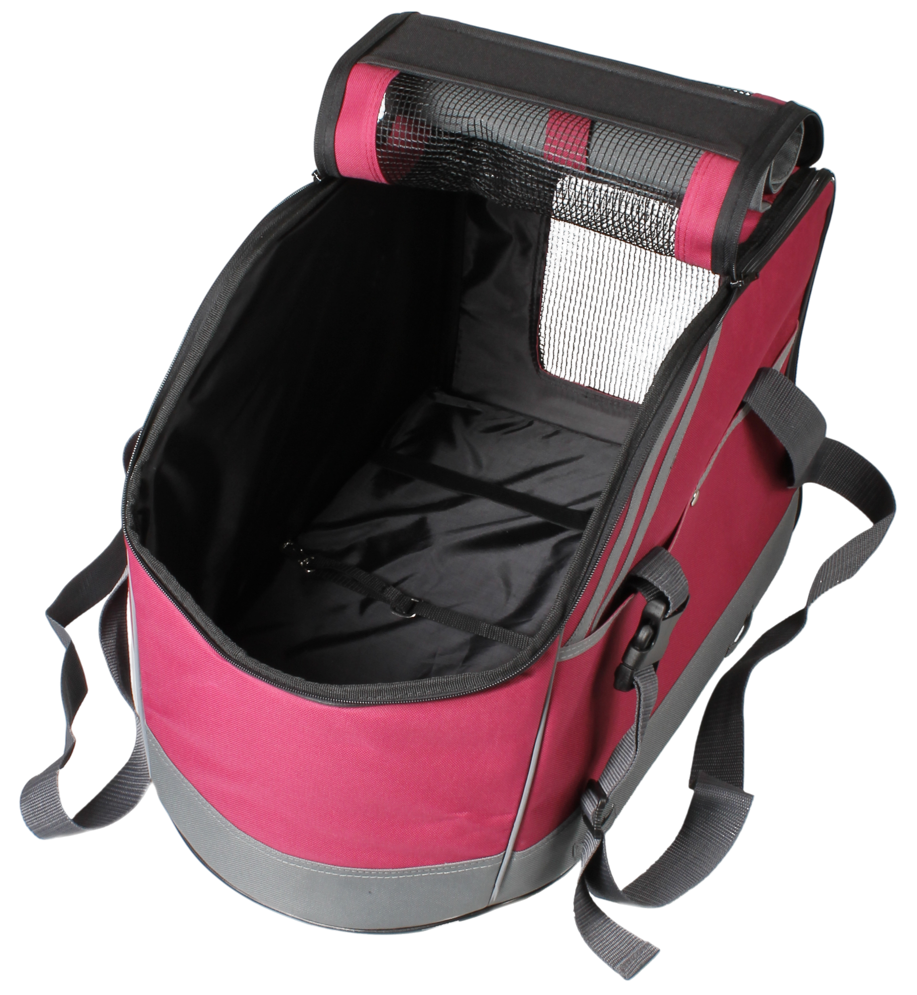 便携分離式寵物車(全拉鏈)