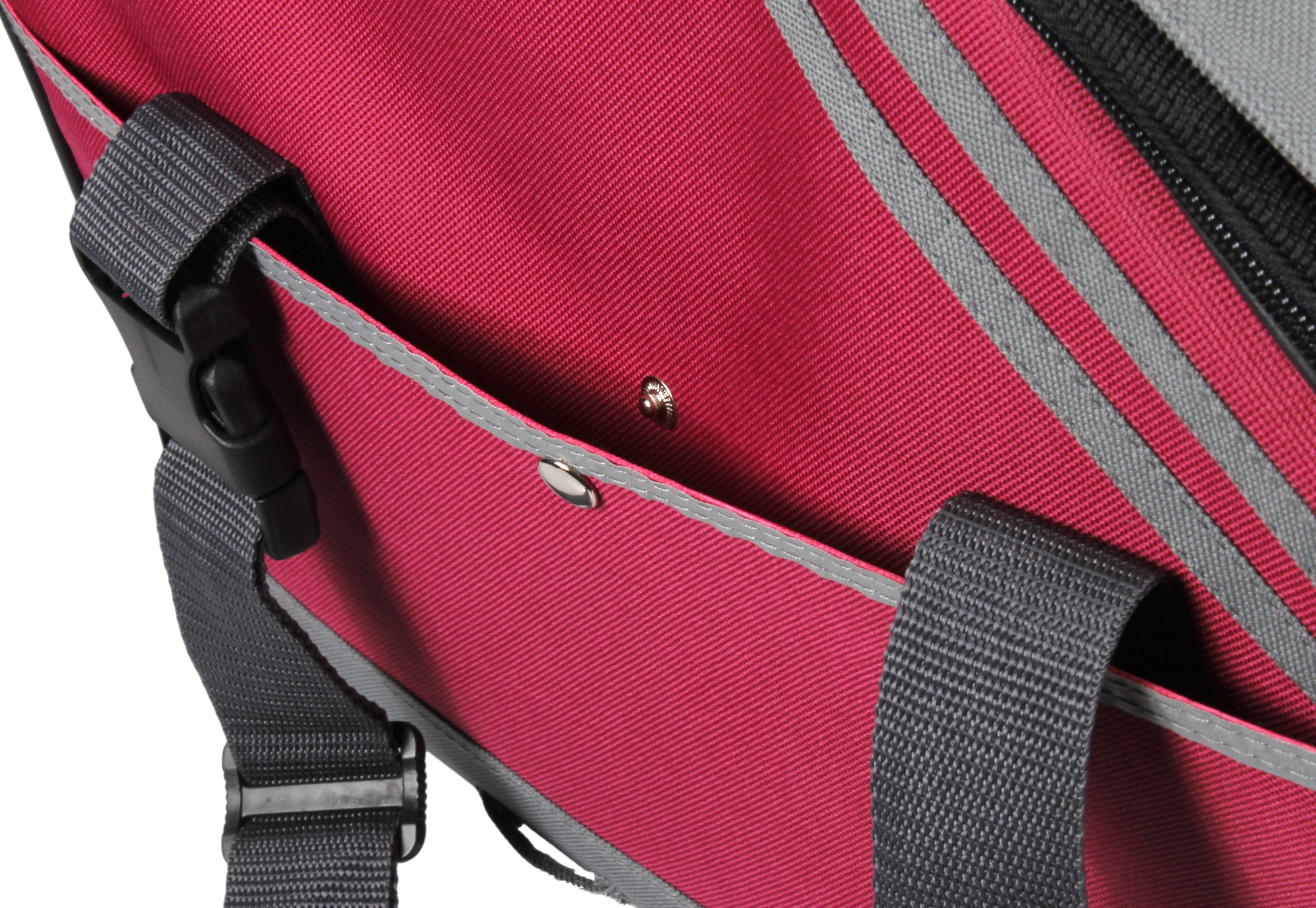 便携分離式寵物車(全拉鏈)