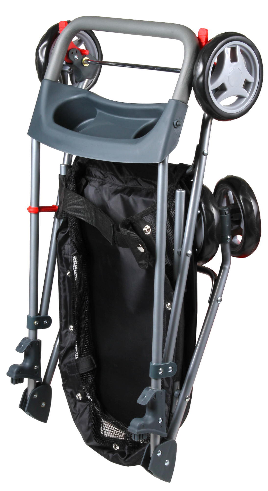 便携分離式寵物車(全拉鏈)