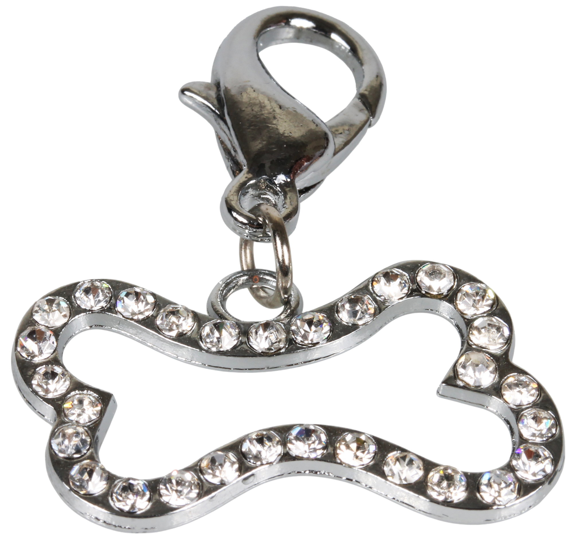 NL-JP-C16立體閃爍骨吊咀