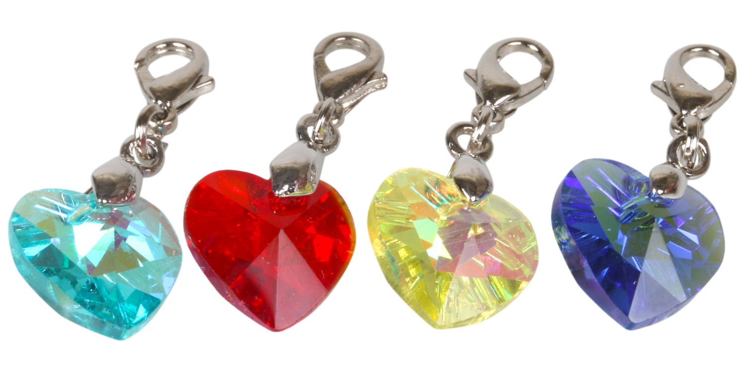 NL-JP-C0(1-6) 心型寵物吊咀