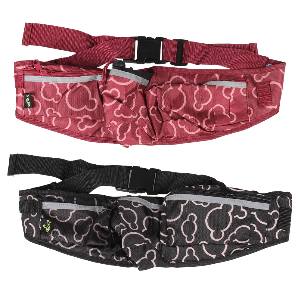 SUPERPET 訓導員腰包