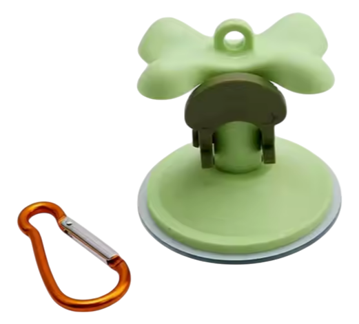 真空吸盤泊狗器(玻璃及光滑表面適用)