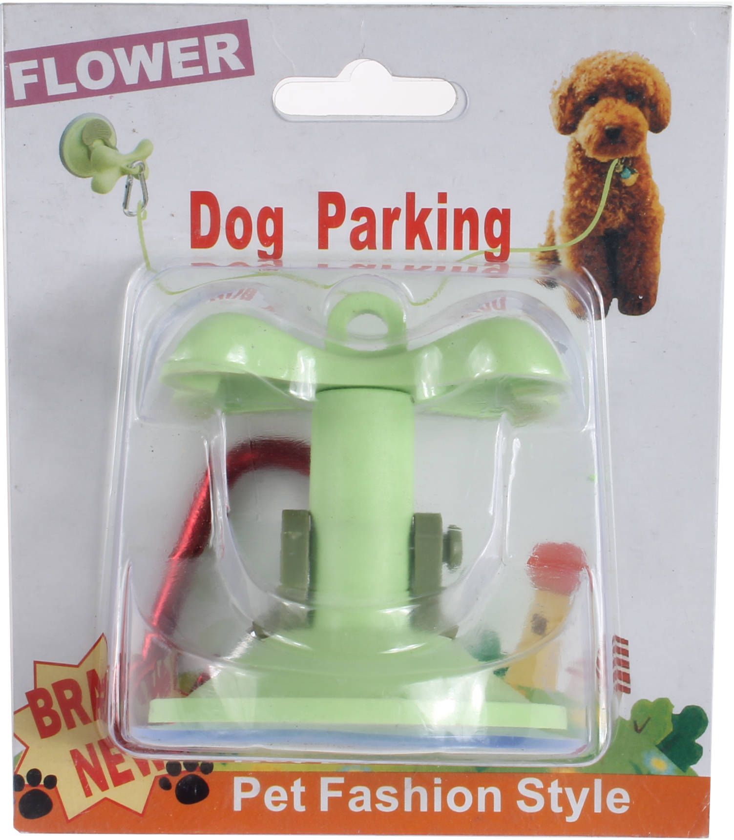 真空吸盤泊狗器(玻璃及光滑表面適用)