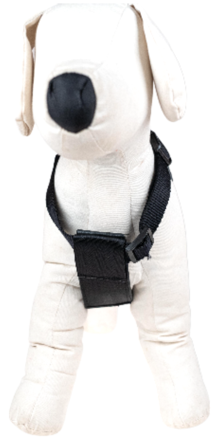 寵之友尼龍8字胸帶(可變成汽車胸帶使用) 