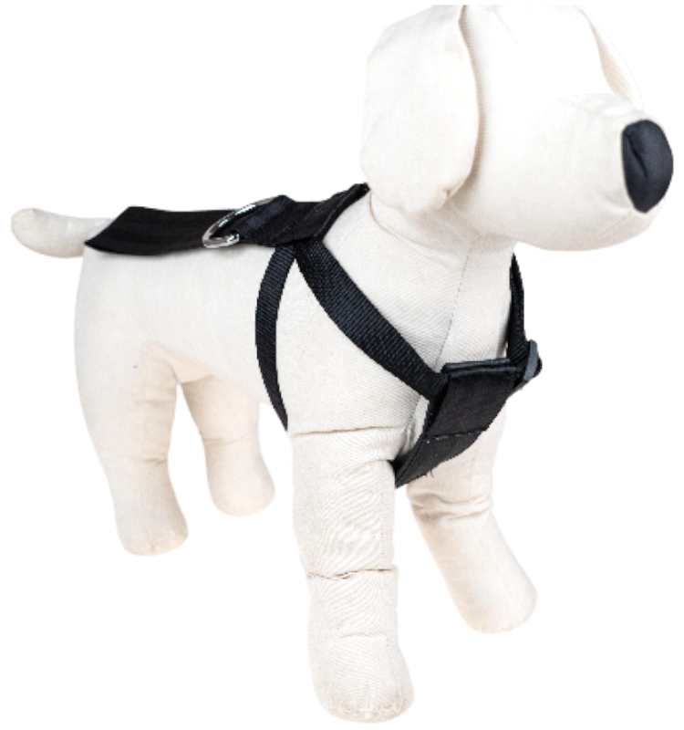 寵之友尼龍8字胸帶(可變成汽車胸帶使用) 