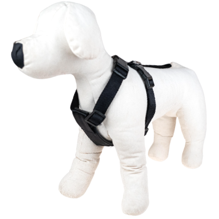 寵之友尼龍8字胸帶(可變成汽車胸帶使用) 