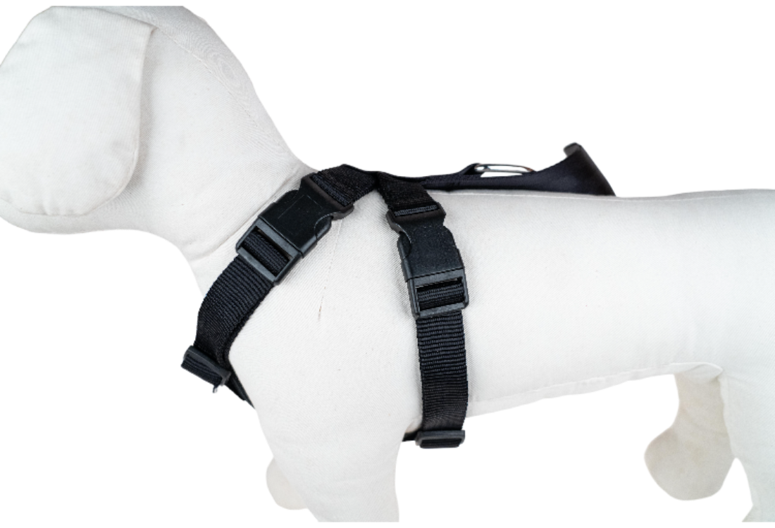 寵之友尼龍8字胸帶(可變成汽車胸帶使用) 