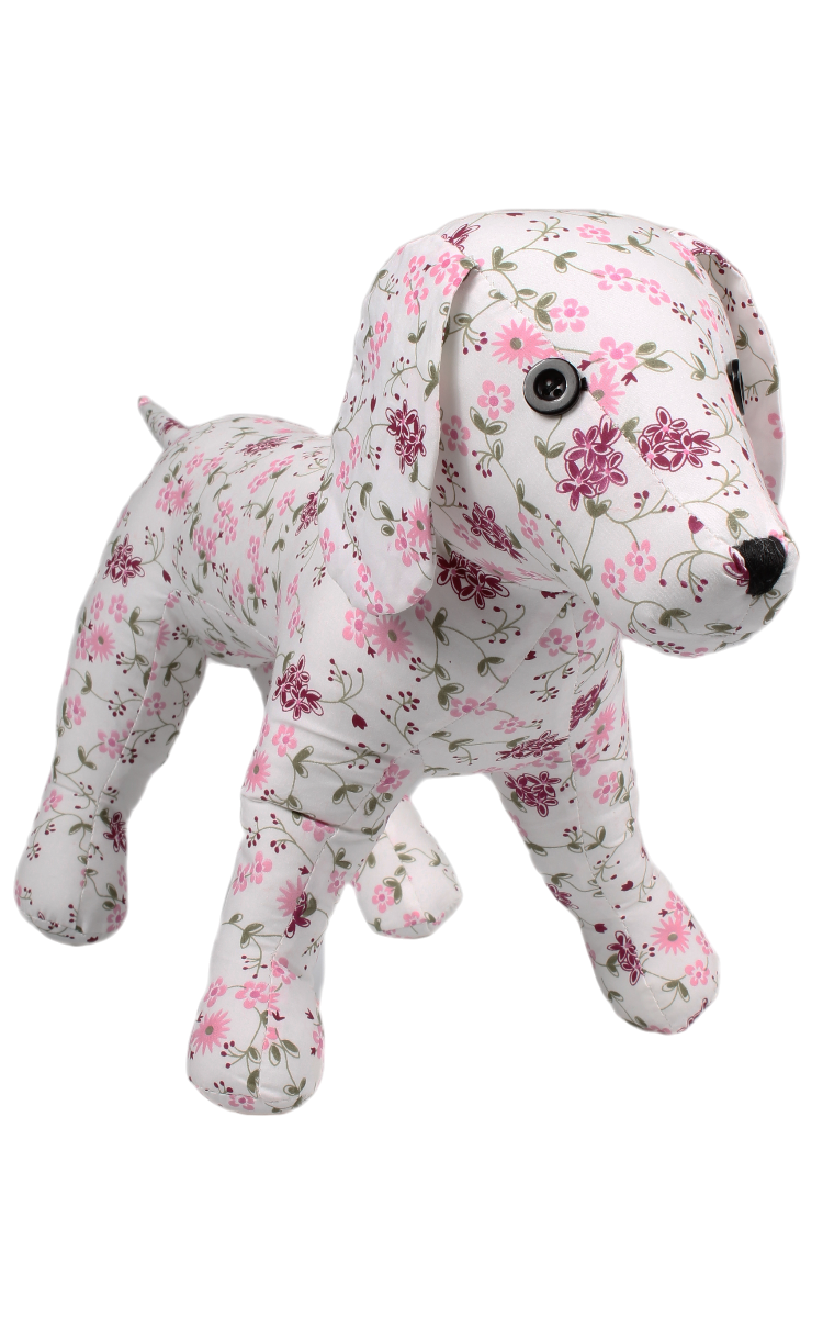 寵之友 花布模特狗