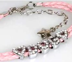 LD03081 寵物頸錬