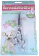 Lovabledog高級不銹鋼精制直剪