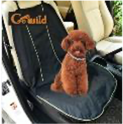 防水防靜電防黏毛易清洗汽車墊(單座位用)