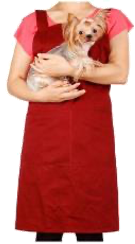 Lovabledog圍裙型工作服