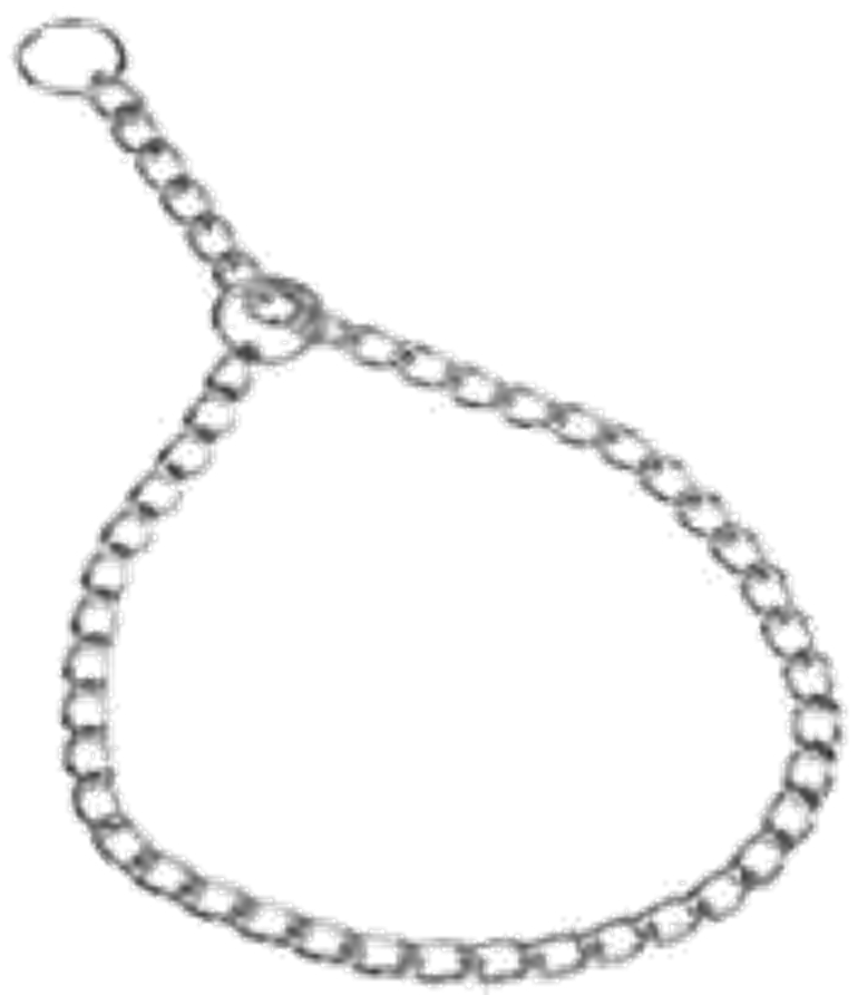 高級不銹鋼 CHOKE CHAIN