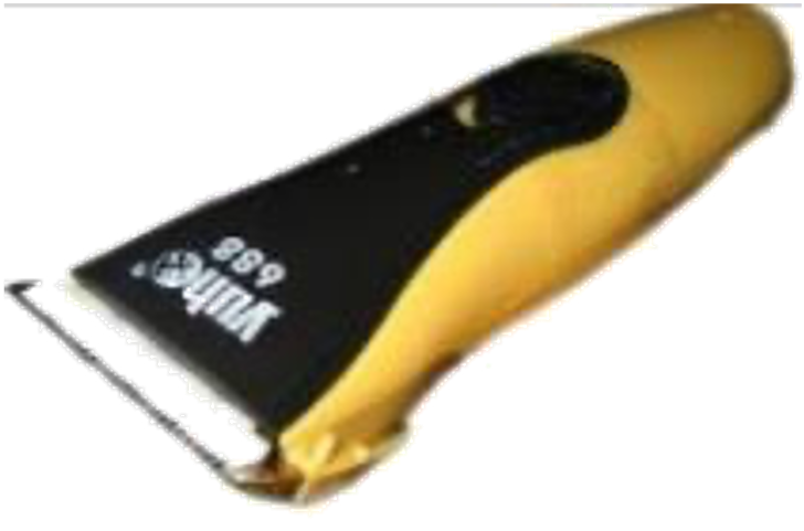 Yuho688充電式推剪