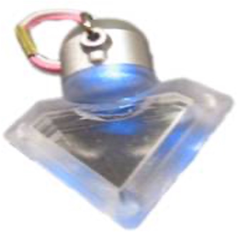 閃耀寵物吊牌~迷你鑽石