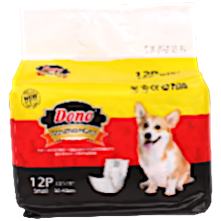 DONO 方便狗公尿褲 L