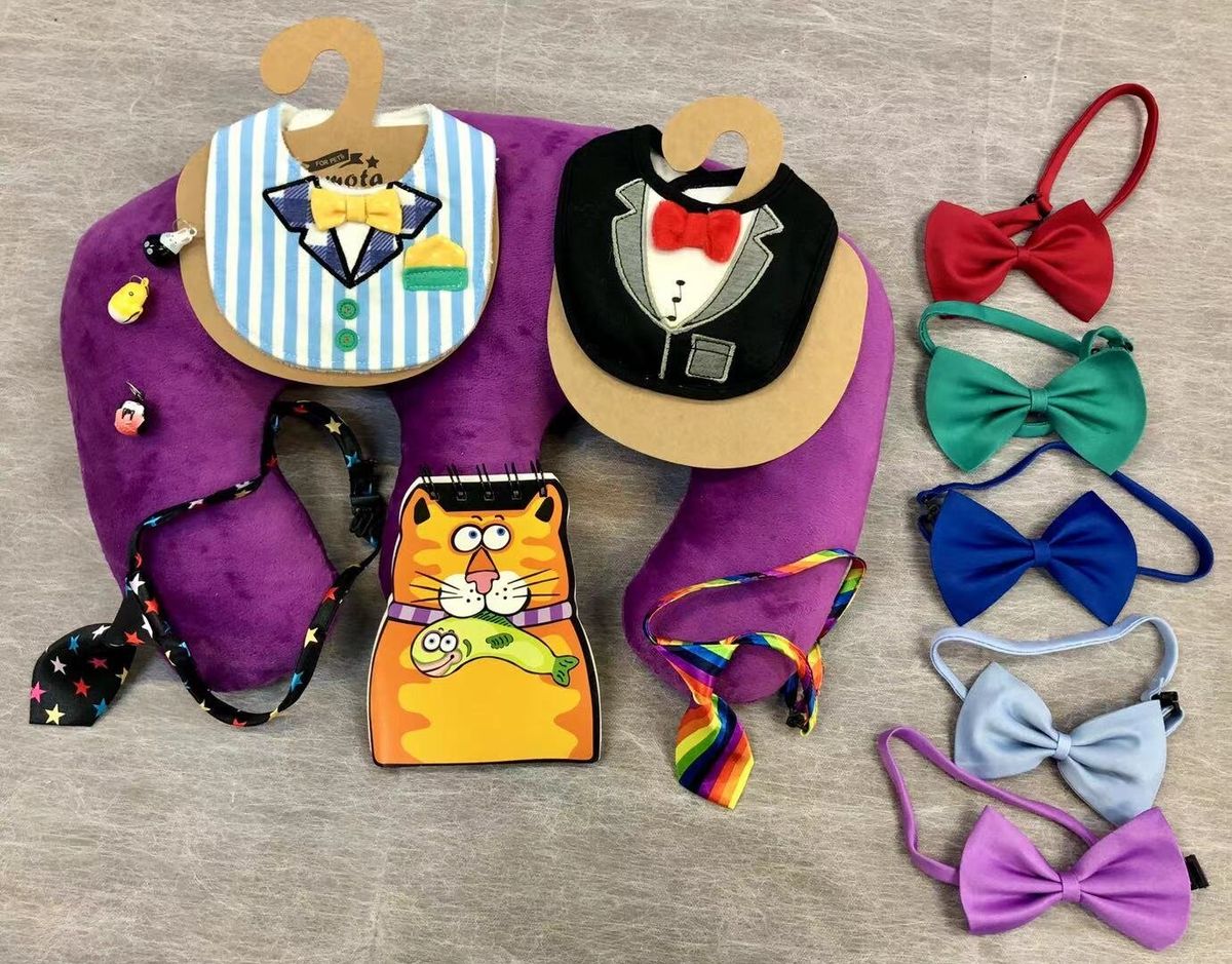 幼貓盲盒福袋8件組合