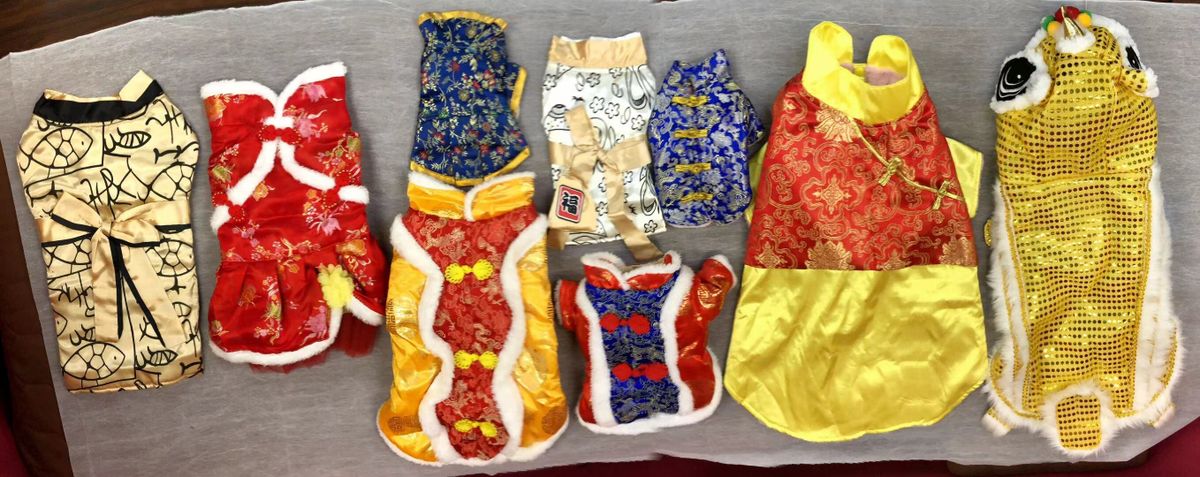 大型犬盲盒福袋8件組合