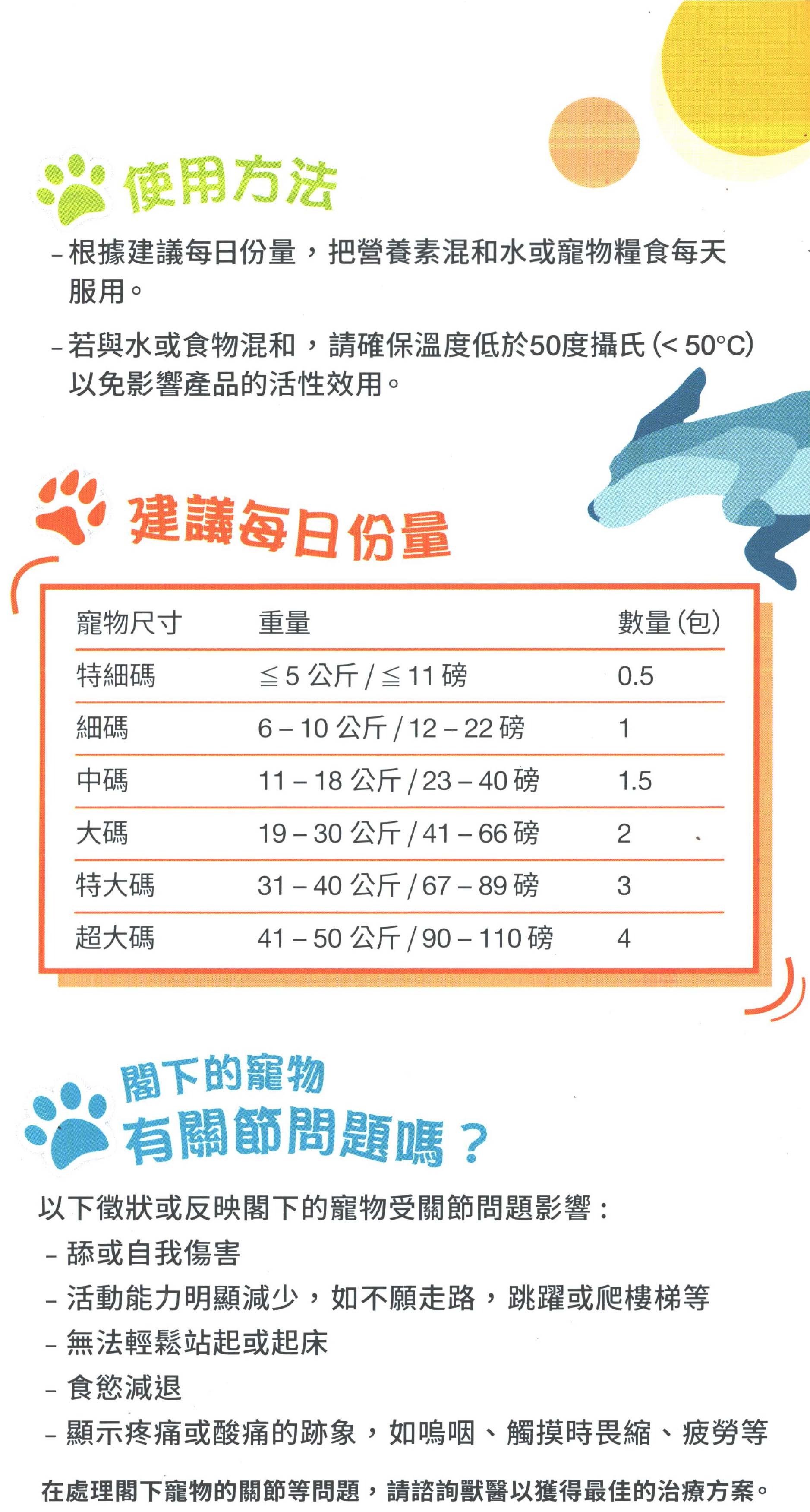 寵樂保活性膠原營養素 