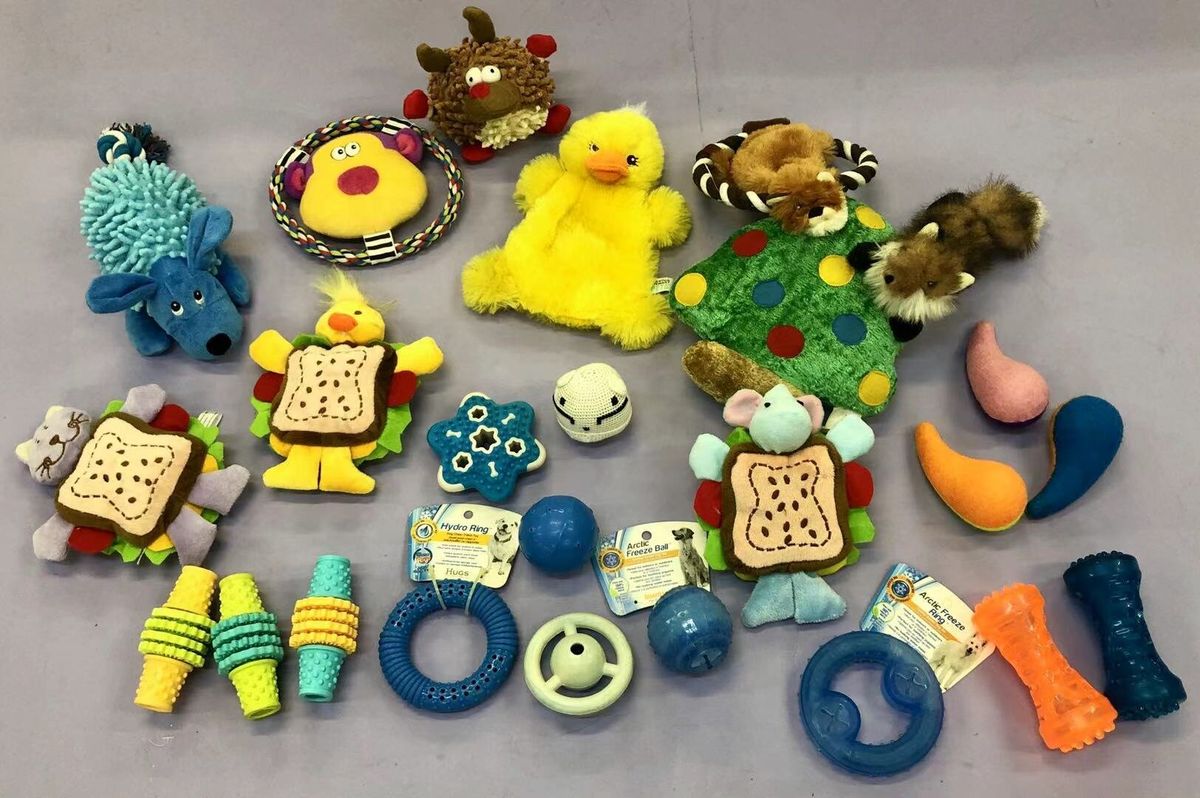 大型犬盲盒福袋8件組合