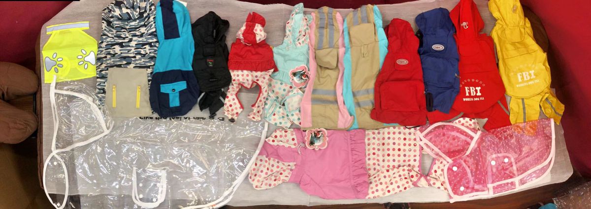 大型犬盲盒福袋8件組合