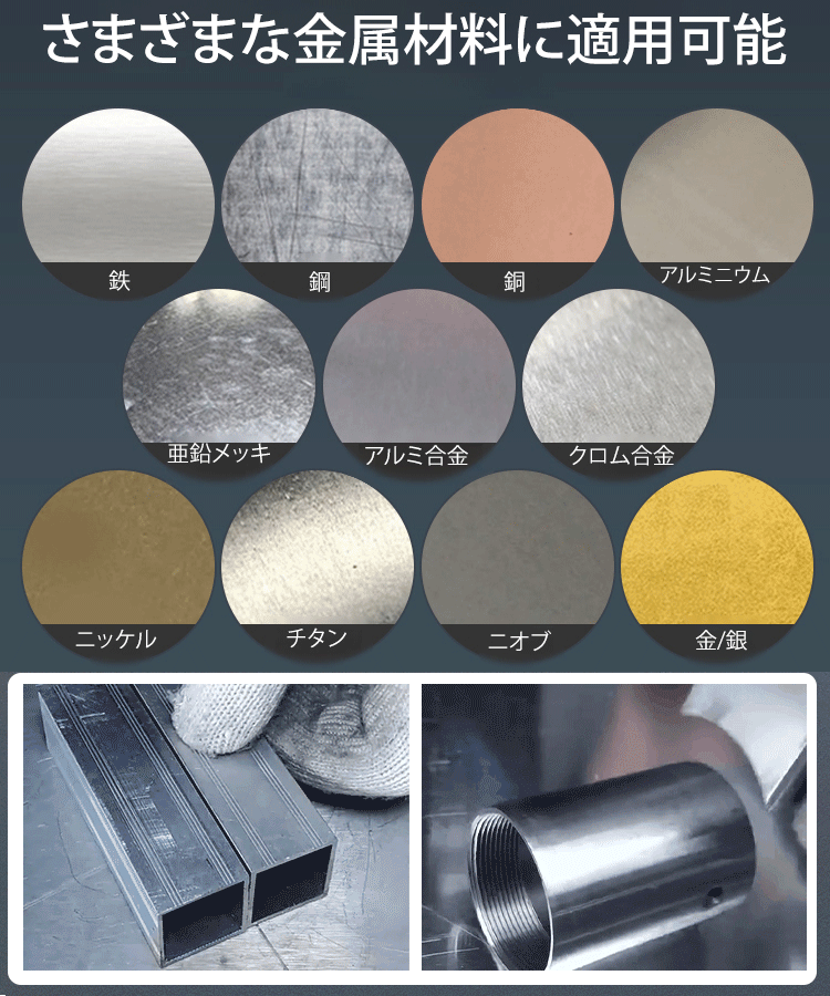 🔥【家庭用産業級レーザー溶接ツール】溶接、切断、錆除去の機能を一体化しました！