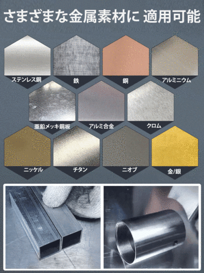 🔥【工業級家庭用電気溶接ペン修理工具セット】限定半額割引、最低価格1400円！