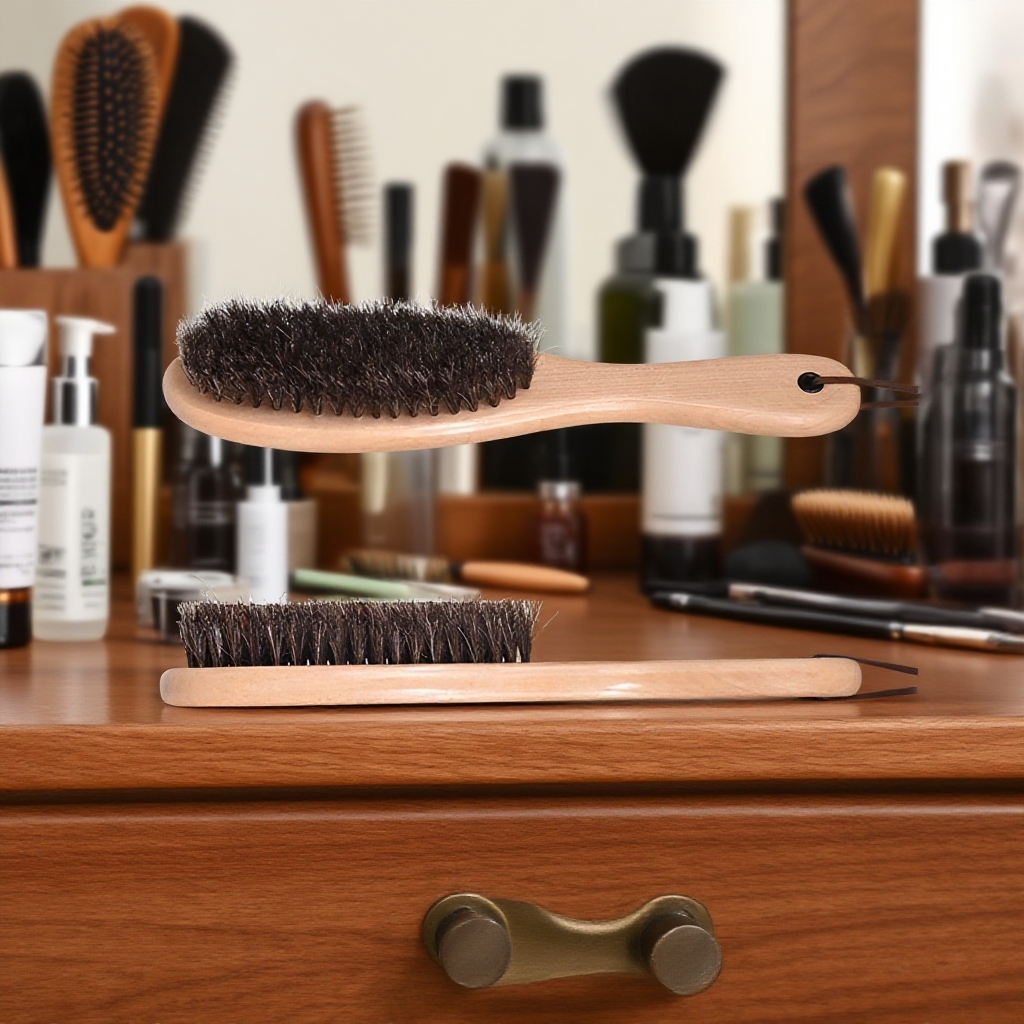 ウールコートケアブラシ 衣類ケアブラシ カシミア専用ブラシ ウールセーター用 ダスト除去ブラシ アーティファクト 柔らかい毛