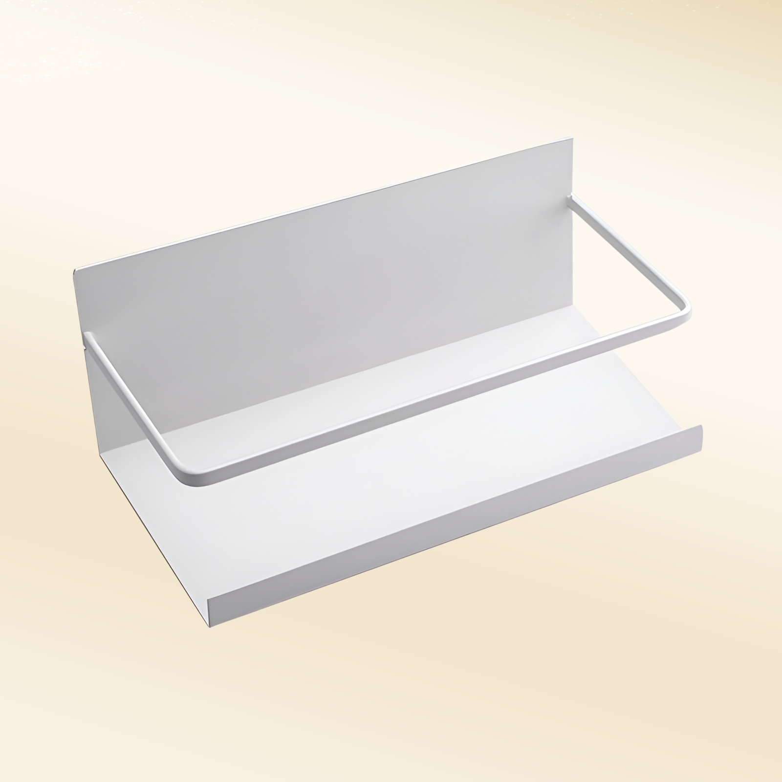 冰箱置物架 厨房用品挂架 收纳整理架 磁吸冰箱侧挂架 免打孔 侧置物架