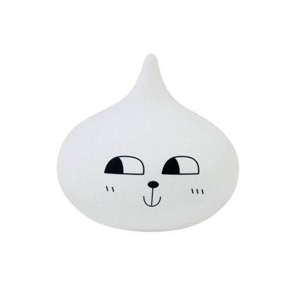 【LEDベッドサイドランプ】USB充電  七色のグラデーション光