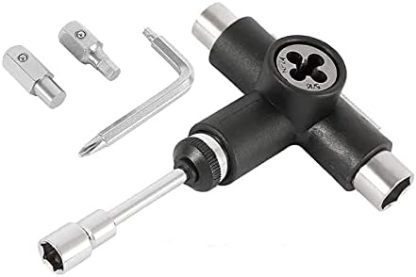 メンテナンスと調整 T型ツールプレートシャフトナットドライバー