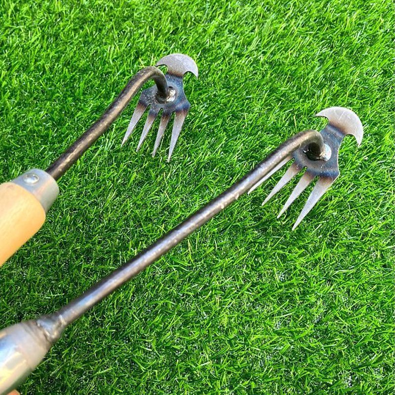 多機能除草くわ片手用