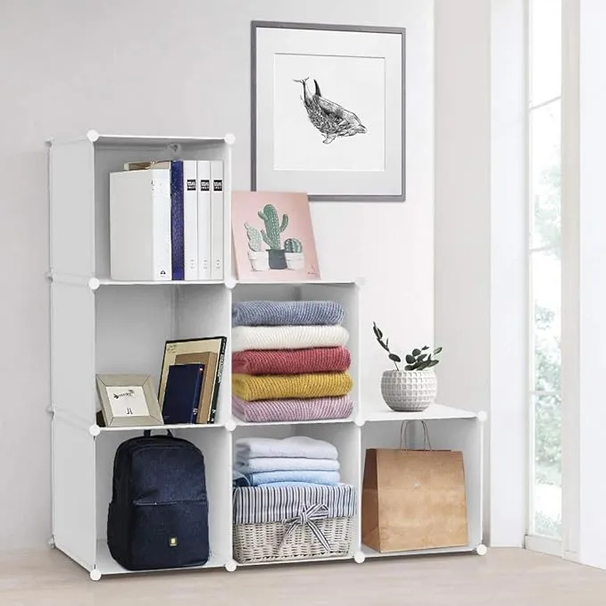 収納棚 大容量 収納ボックス 本棚 衣類収納ボックス 