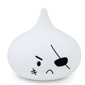 【LEDベッドサイドランプ】USB充電  七色のグラデーション光